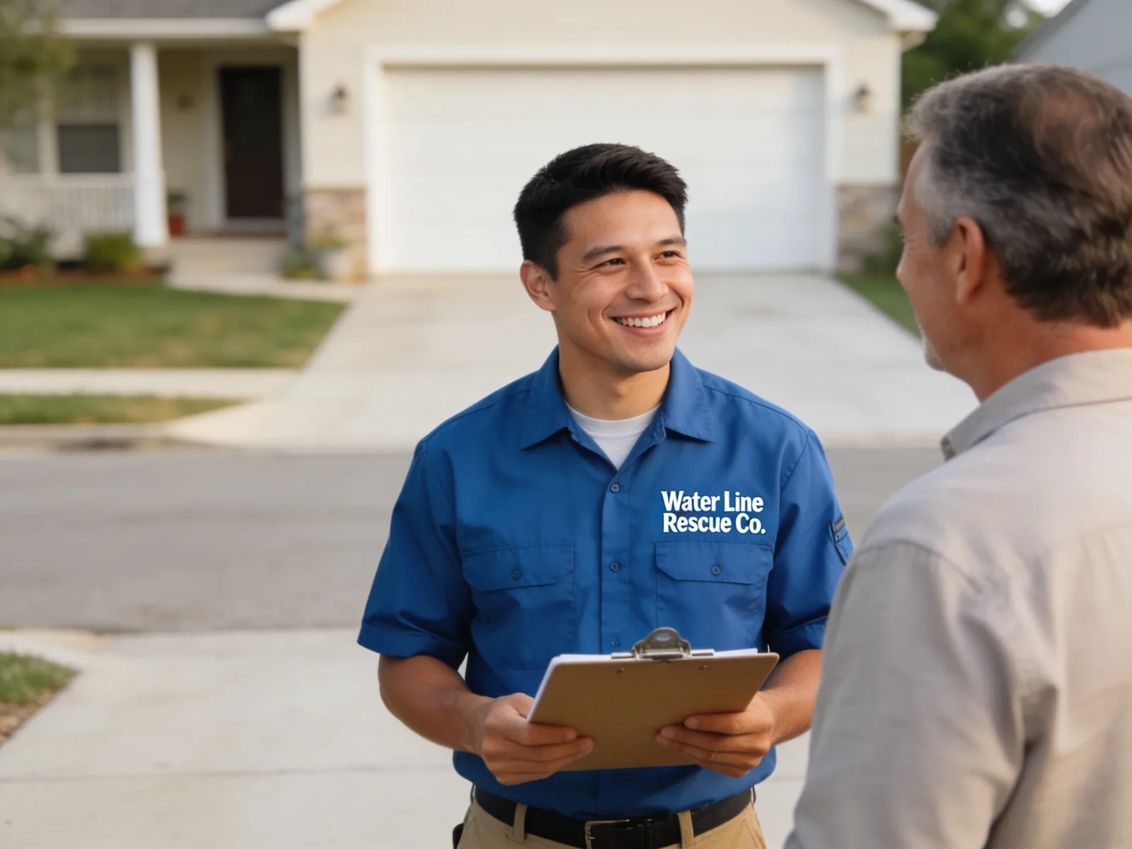 Water Line Repair Union Star, MO FAQs